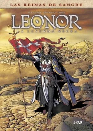 LEONOR. LA LEYENDA NEGRA 01