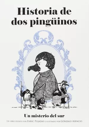 HISTORIA DE DOS PINGÜINOS