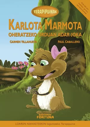 KARLOTA MARMOTA OHERATZEKO ORDUAN ADAR-JOKA