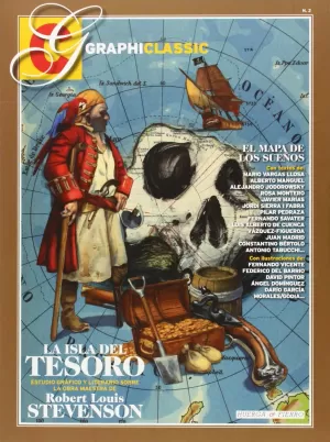 GRAPHICLASSIC 2: LA ISLA DEL TESORO