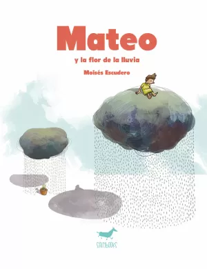 MATEO Y LA FLOR DE LA LLUVÍA