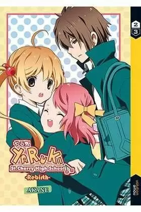 YARUKI REBIRTH 02 YARUKI REBIRTH 02