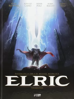 ELRIC 02: TORMENTOSA