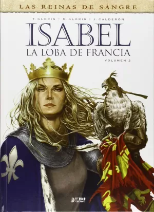 ISABEL: LA LOBA DE FRANCIA 02