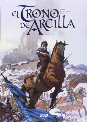 EL TRONO DE ARCILLA 01