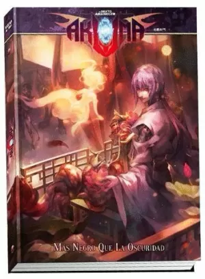 AKUMA: MAS NEGRO QUE LA OSCURIDAD