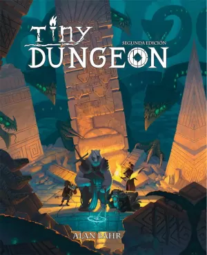TINY DUNGEON