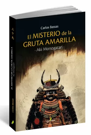 AKI MONOGATARI. EL MISTERIO DE LA GRUTA AMARILLA