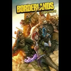 BORDERLANDS 01: ORIGINS