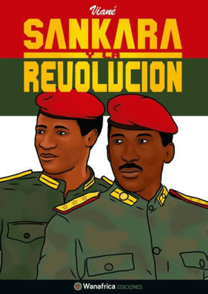 SANKARA Y LA REVOLUCIN