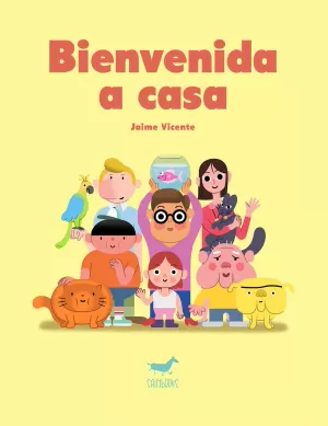 BIENVENIDO A CASA