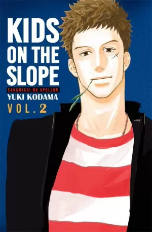 KIDS ON THE SLOPE 02