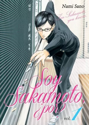 SOY SAKAMOTO, ¿POR? 01