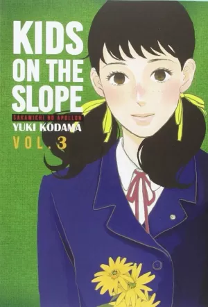 KIDS ON THE SLOPE 03 KIDS ON THE SLOPE 03