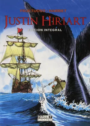 JUSTIN HIRIART