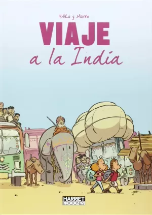 VIAJE A LA INDIA