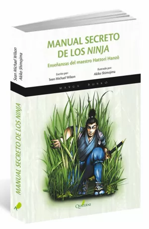 MANUAL SECRETO DE LOS NINJA