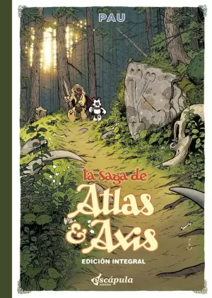LA SAGA DE ATLAS & AXIS