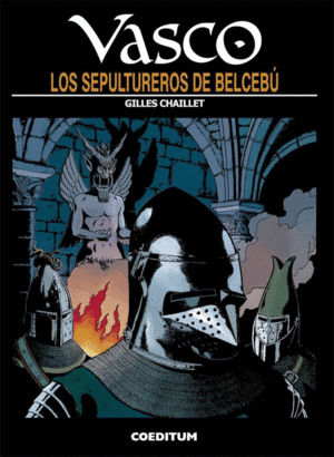VASCO 13: LOS SEPULTUREROS DE BELCEBÚ