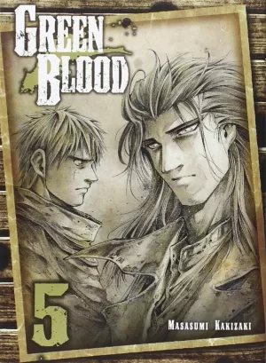 GREEN BLOOD 05