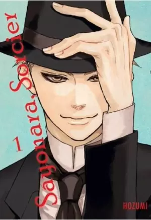 SAYONARA, SORCIER 01