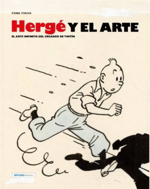HERG Y EL ARTE