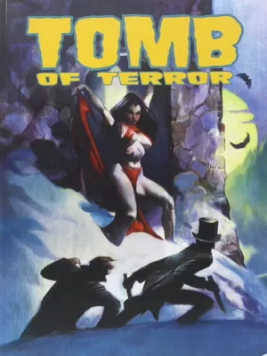 PACK TOMB OF TERROR  1 Y 2