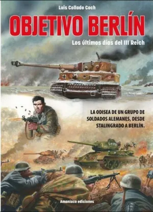 OBJETIVO BERLÍN