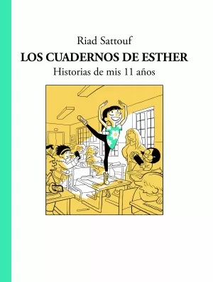 LOS CUADERNOS DE ESTHER 02