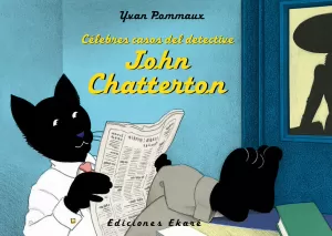 CÉLEBRES CASOS DEL DETECTIVE CHATTERTON