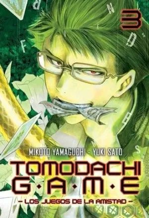 TOMODACHI GAME 03