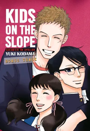 KIDS ON THE SLOPE BONUS TRACK