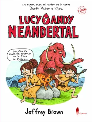 LUCY Y ANDY NEANDERTAL 01