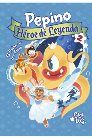 PEPINO, HÉROE DE LEYENDA 02