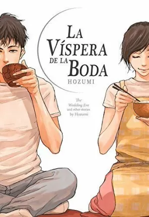 LA VÍSPERA DE LA BODA