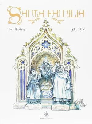 SANTA FAMILIA EDICION EUSKERA