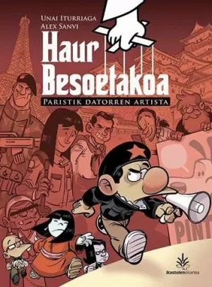 HAUR BESOETAKOA - PARISTIK DATORREN ARTISTA