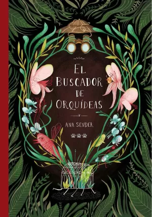 EL BUSCADOR DE ORQUIDEAS