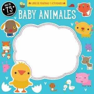 BABY ANIMALES