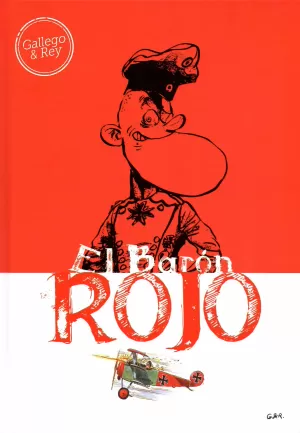 EL BARÓN ROJO