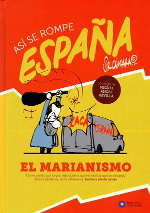 ASÍ SE ROMPE ESPAÑA