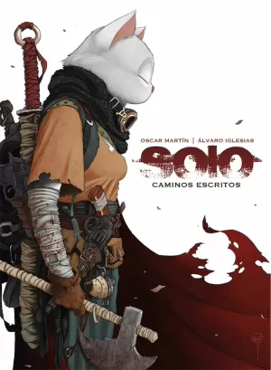 SOLO. CAMINOS ESCRITOS 01