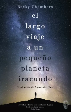 EL LARGO VIAJE A UN PEQUEÑO PLANETA IRACUNDO EL LARGO VIAJE A UN PEQUEÑO PLANETA IRACUNDO