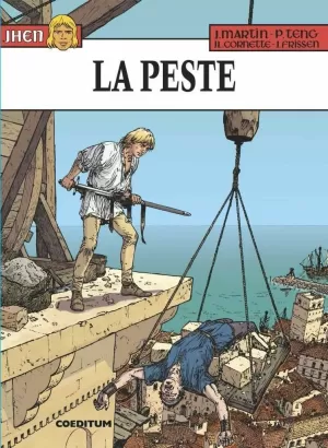 JHEN 16: LA PESTE