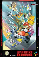 SUPER NINTENDO LEGENDS SUPER NINTENDO LEGENDS