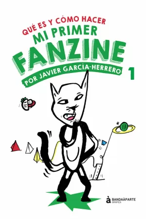 MI PRIMER FANZINE 01