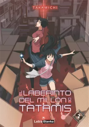 EL LABERINTO DEL MILLON DE TATAMIS 02