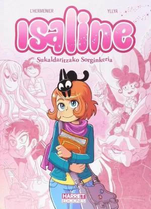 ISALINE 01: SUKALDARITZAKO SORGINKERIA