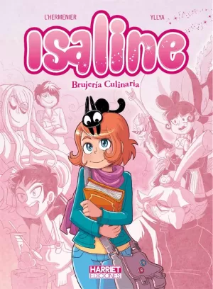 ISALINE 01: BRUJERIA CULINARIA