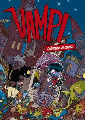 VAMPI: CUÉNTAME UN CUENTO